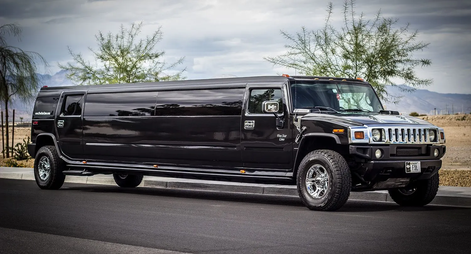 Hummer Limo photo 4 of 7