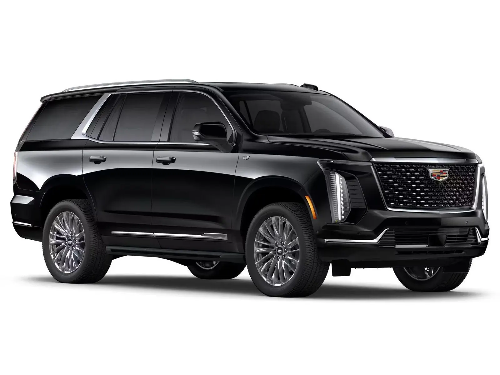 Luxury SUV photo 1 of 9