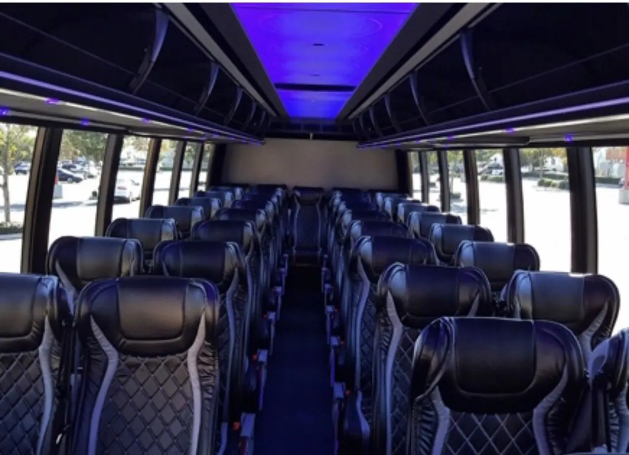 Charter Bus / Motor Coach photo 6 of 6