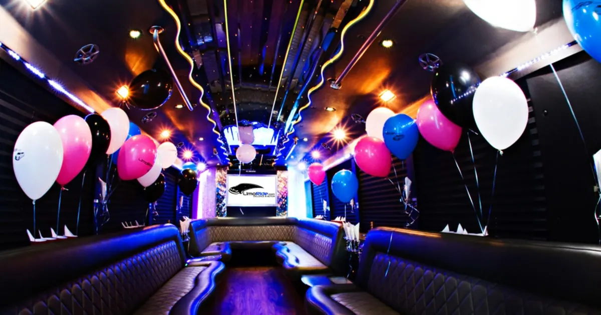 Party Bus photo 6 of 6